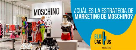 moschino cual es la imitación